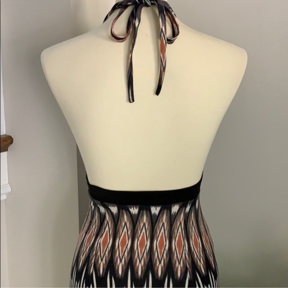 BARILA ANTHROPOLOGIE Mod Halter Maxi SIZE SMALL - Picture 7 of 11